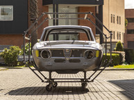 1969 Alfa Romeo Giulia GTA 1300 Junior AR1235265 Red - Restoration - BodyWork Finished